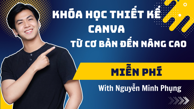 học thiết kế canva